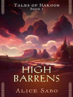 cover image of High Barrens